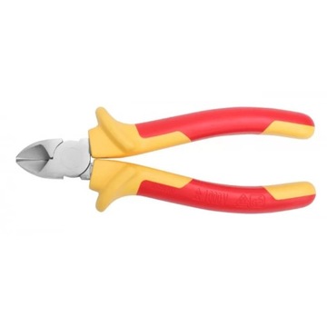 Szczypce Vde Tnące Boczne, 160mm Rooks