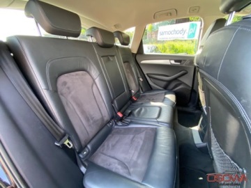 Audi Q5 I SUV 2.0 TDI 170KM 2012 Audi Q5 2.0tdi 170KM quattro skory ledy bi xenon 165 tys km bezwypadkowy g, zdjęcie 30