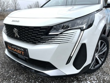 Peugeot 3008 II Crossover Facelifting  1.2 PureTech 130KM 2021 Peugeot 3008 Automat/Manetki/ Kamery360 /Salon Pl, zdjęcie 19