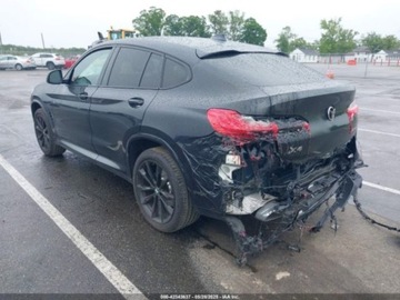 BMW X4 G02 2022 BMW X4 xDrive30I 2022 2.0l 2.0 Benzyna 248KM, zdjęcie 2