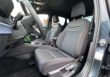 Seat Ibiza V Hatchback 5d Facelifting 1.0 TSI 95KM 2022 Seat Ibiza FR, Gwarancja Producenta, 1 wlascic..., zdjęcie 5