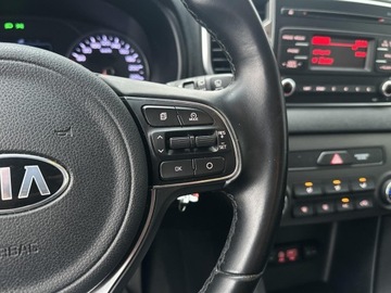 Kia Sportage III SUV Facelifting 1.6 GDI 135KM 2016 Kia Sportage Salon PL 1 właściciel Bezwypadkowy, zdjęcie 21