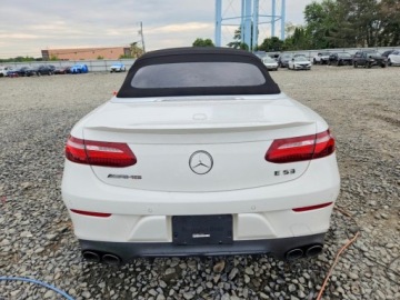 Mercedes Klasa E W213 2020 Mercedes-Benz Klasa E Amg 53 2020 3.0 Benzyna 429KM, zdjęcie 2