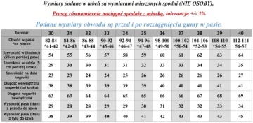 Шорты-джинсы ST'Le r40 с декоративными манжетами из мягкого стретча разных размеров