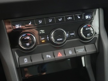 Skoda Karoq Crossover Facelifting 1.5 TSI ACT 150KM 2023 Skoda Karoq 1.5 TSI, Salon Polska, 1. Właściciel, zdjęcie 11