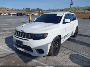 Jeep Grand Cherokee IV 2020 Jeep Grand Cherokee Trackhawk 2020 6.2 Benzyna 707KM, zdjęcie 12