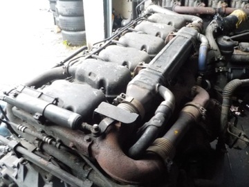 SCANIA 450 CHŁODNICA EGR