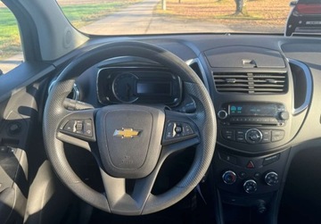 Chevrolet Trax 1.4 140KM 2013 Chevrolet Trax 1.4 Turbo, AWD, bezwypadkowy, zadbany 1.4 Benzyna 140KM, zdjęcie 27
