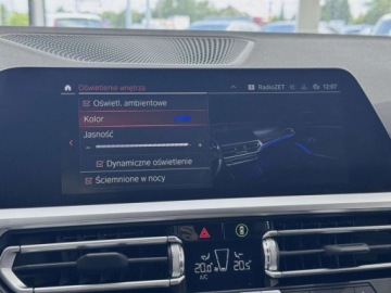 BMW Seria 3 G20-G21 Touring 2.0 330e 292KM 2021 BMW Seria 3 e xDrive M Sport, 1 wlasciciel, Salon Polska, FV23 gwarancja,, zdjęcie 31