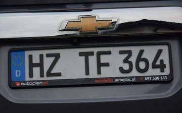 Chevrolet Orlando 1.4T  140KM 2013 Chevrolet Orlando 1.4TB 7-Osobowy Navi Kamera Oryginal Lakier 148 TYS KMSp, zdjęcie 13