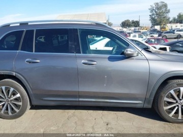 Mercedes GLB 2022 Mercedes-Benz GLB 2022r., 250, od ubezpieczalni 2.0 Benzyna 221KM, zdjęcie 7