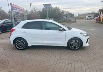 Kia Rio IV Hatchback 5d 1.0 T-GDI 100KM 2019 Kia Rio 1.0i 100 PS GT-line FULL LED Navi 68.000 km Benzyna 100KM, zdjęcie 21
