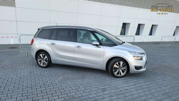 Citroen Grand C4 Picasso II Grand Picasso 2.0 BlueHDi 150KM 2016 Citroen C4 Grand Picasso 2.0HDI 150KM 7foteli ..., zdjęcie 6