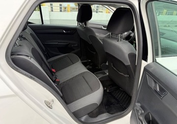 Skoda Fabia III Hatchback Facelifting 1.0 MPI 60KM 2020 Skoda Fabia salon PL FV VAT 23 LPG GAZ bezwypadkowa BenzynaLPG, zdjęcie 21