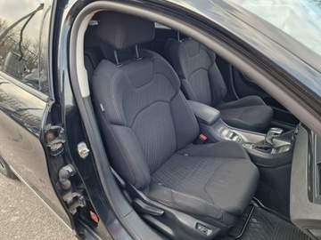 Citroen C5 III Tourer 2.0 HDi FAP 136KM 2009 Citroen C5 2.0 HDI 136 KM, Automat, Klimatyzacja,, zdjęcie 21