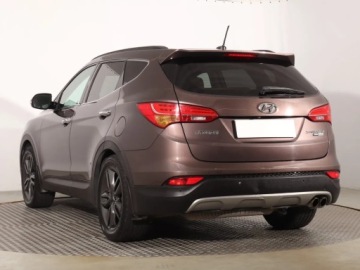 Hyundai Santa Fe III SUV 2.2 CRDi 197KM 2015 Hyundai Santa Fe 2.2 CRDi, Salon Polska, 194 KM, zdjęcie 3