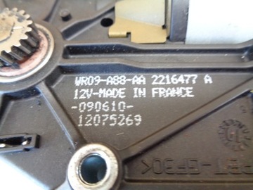 MOTOREK STŘEŠNÍHO OKNA HYUNDAI OE 2216477