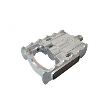 Pedały składane MKS FD-7 Silver
