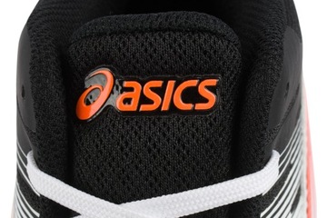 BUTY MĘSKIE SPORTOWE ASICS GEL-BEYOND MT 6 DO SIATKÓWKI BIAŁE r. 50,5