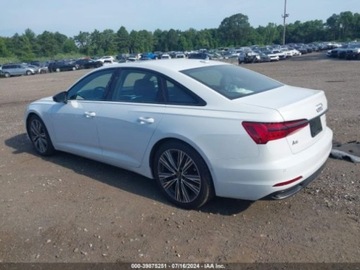 Audi A6 C8 2021 Audi a6 2021r, Premium Plus, Quattro, 2.0L 2.0 Benzyna 248KM, zdjęcie 5