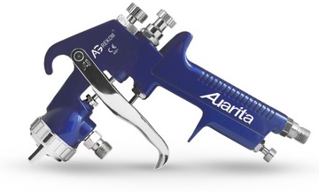 ПИСТОЛЕТ ДЛЯ НАНЕСЕНИЯ ШТУКАТУРНОЙ ЭМУЛЬСИОННОЙ КРАСКИ