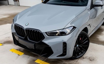 BMW X6 G06 2025 BMW X6 xDrive30d, Panorama, Pneumatyka, Hak, Pakiet Innowacji, 22 Cale 3.0, zdjęcie 10