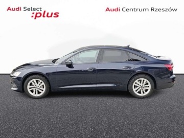 Audi A6 C8 Limousine Facelifting 2.0 40 TDI 204KM 2024 Audi A6 Limousine wentylowane fotele, kamery 360, BO, aktywny tempomat, ma, zdjęcie 7