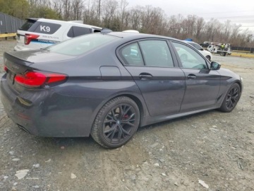 BMW Seria 5 G30-G31 Limuzyna Facelifting 2.0 530i 252KM 2023 BMW Seria 5 2023r., 530 Xi, 2L, od ubezpieczalni 2.0 Benzyna 251KM, zdjęcie 3