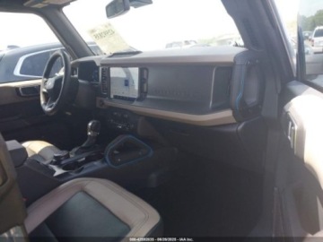 Ford 2024 Ford Bronco Big bend 2.7 Benzyna 315KM, zdjęcie 10