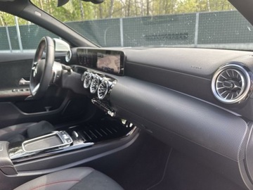 Mercedes Klasa A W177/V177 Hatchback Facelifting 1.3 200 163KM 2024 Mercedes-Benz A 200 AMG / Apple Car / Android Auto, zdjęcie 14