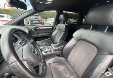 Audi Q7 I SUV Facelifting 4.2 TDI DPF 340KM 2011 Audi Q7 Naped 4x4 4.1 Diesel 340KM, zdjęcie 11