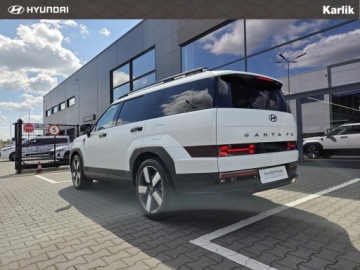 Hyundai Santa Fe V 2025 Hyundai Santa Fe PHEV 253KM 4WD 7 os. Platinum z pakietem Tech **PPF FULL, zdjęcie 6