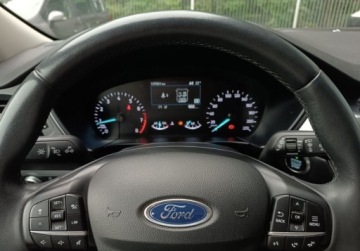 Ford Kuga III SUV 1.5 EcoBoost 150KM 2020 Ford Kuga 1.5 EcoBoost 150KM TitaniumX SalonPL SerwisASO Iwl. FV23 Gwaranc, zdjęcie 4