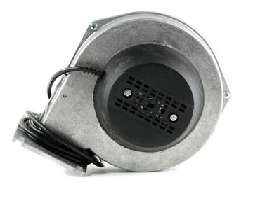 Вентилятор обдува NWS-100 для печного котла 80Вт + дроссель + ЗАГЛУШКА