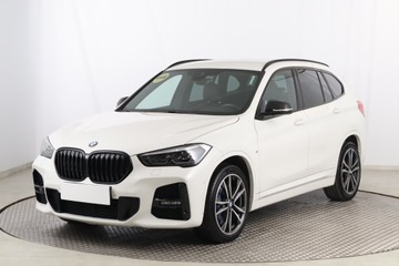 BMW X1 F48 Crossover Facelifting 2.0 18d 150KM 2021 BMW X1 xDrive18d, Salon Polska, Serwis ASO, 4X4, zdjęcie 1
