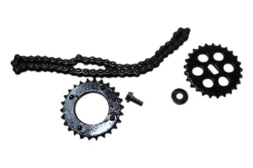 HONDA VT700 SHADOW RC19 NAPĘD POMPY OLEJU