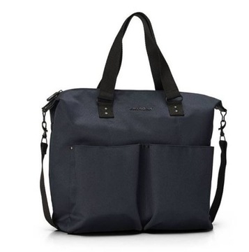 EASYWALKER TORBA DO WÓZKA Z PRZEWIJAKIEM I ORGANIZEREM SAPPHIRE BLUE