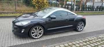 Peugeot RCZ Coupe 1.6L THP 16v 156KM 2010 1.6 Thp benz * w bogatej wersji wyposażenia* ładna SZTUKA * nowy rozrzad !, zdjęcie 3