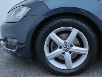 Volkswagen Golf VII Hatchback 3d 1.4 TSI 140KM 2013 VW Golf 1.4 TSI, Salon Polska, Automat, Navi, zdjęcie 14