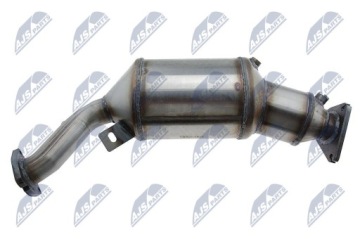 Сажевый фильтр DPF для AUDI A5 2.0 TDI
