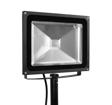 ГАЛОГЕННЫЙ СВЕТОДИОД FLIGHT 20W RGB НА СТОЙКЕ ДЛЯ ДИСКО