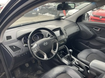 Hyundai ix35 SUV Facelifting 1.7 CRDi 115KM 2014 Hyundai ix35 Skóra podgrzewanie Klimatronik, zdjęcie 7