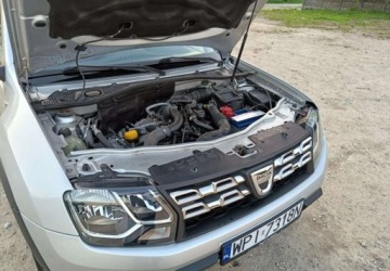 Dacia Duster I SUV Facelifting 1.2 TCe (Euro 6) 125KM 2016 Dacia Duster Prestige 1.2 Benzyna 125KM Bezwypadkowa NAvi Parktronik, zdjęcie 14