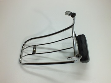 БАГАЖНИК СПИНКИ ВОДИТЕЛЯ YAMAHA XVS 650 DRAG STAR 97-05