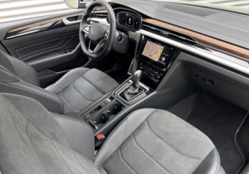 Volkswagen Arteon Fastback Facelifting 2.0 TSI 190KM 2022 Volkswagen Arteon ElegancePremium 2.0TSI 190KM DSG AppConnect Kamera Led V, zdjęcie 12