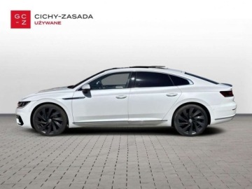 Volkswagen Arteon Fastback Facelifting 2.0 TDI 200KM 2020 Volkswagen Arteon 2.0 TDI 240KM R-Line 4x4 DSG Kamera360 DCC Virtual Panor, zdjęcie 1