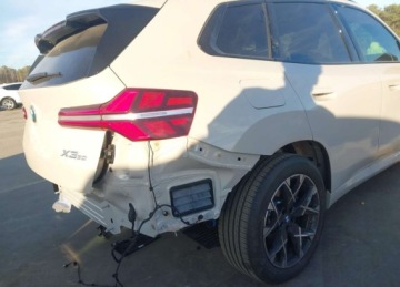 BMW X3 G45 2025 BMW X3 2025r., 30i xDrive, 2.0L, od ubezpieczalni 2.0 Benzyna 259KM, zdjęcie 7