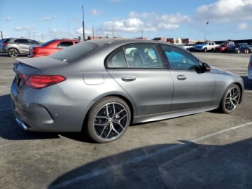 Mercedes Klasa C W206 2024 Mercedes-Benz Klasa C 300 2024 2.0l 2.0 Benzyna 255KM, zdjęcie 3