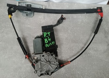 ELELKTRICKÝ ZVEDÁK OKNO PRAVÝ ZADNÍ VW PASSAT B4