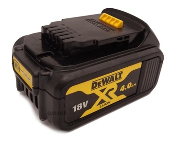 DEWALT DCK384M2T Zestaw COMBO 18V DCD796 DCF887 DCG405 2X 4AH